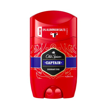 Old Spice Stick Captain Deodorant 50ml