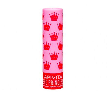 Apivita Bee Princess Lip Care 4.4g