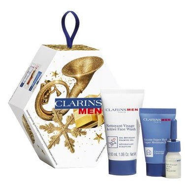 Clarins Men Essentials Set