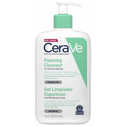 CeraVe Cleansing Foaming Gel 236ml
