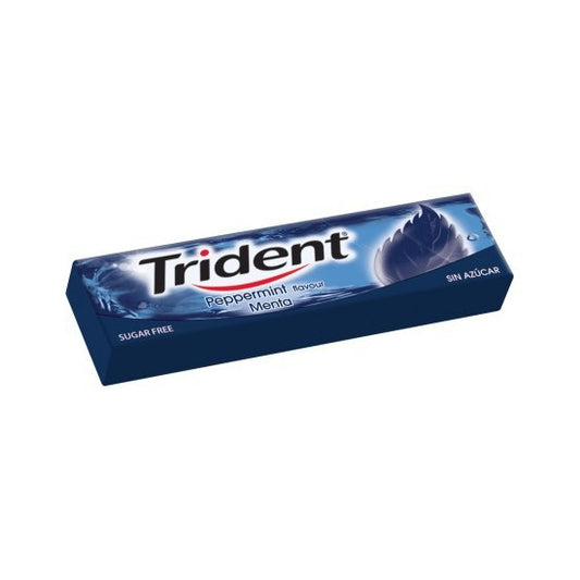 Trident Mint Sheet