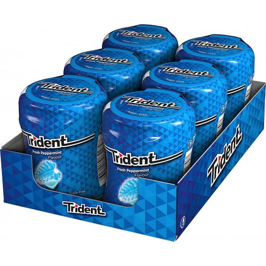 Trident Mint Dragee