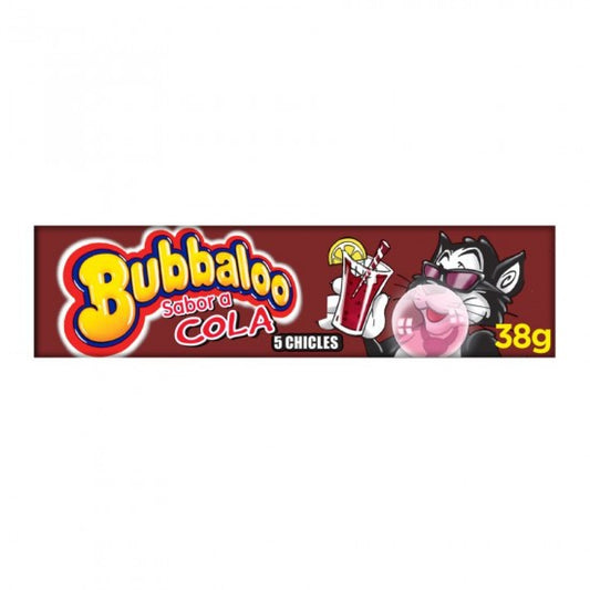 Bubbaloo Cola