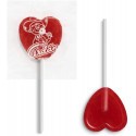 Mini Heart Lollipops per 10