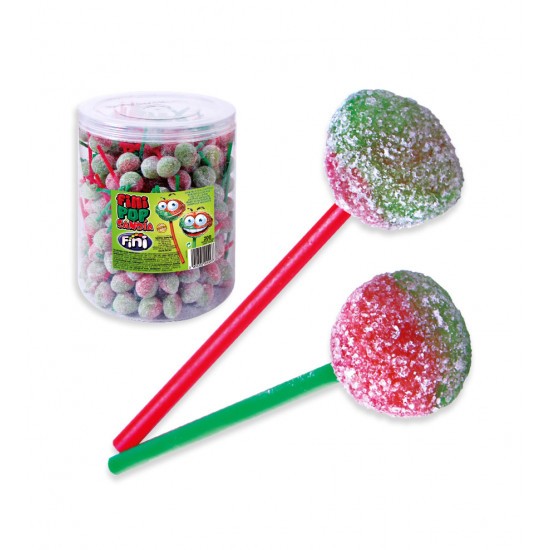 Fini Pop Sour Watermelon Pops pro 5 Stück