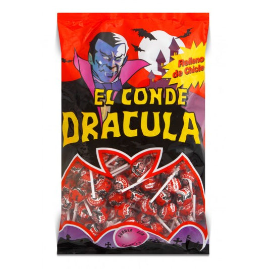 Dracula Lolly per 10