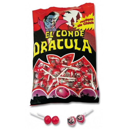 Dracula Mini 20 lollies