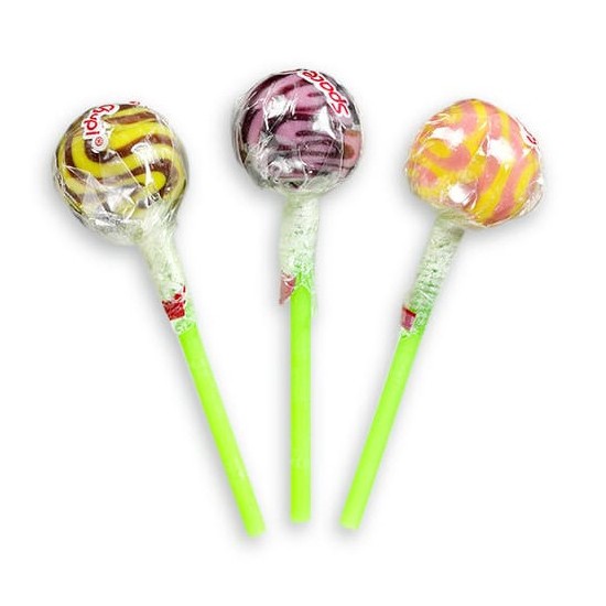 Funky Mesmerizing Lolli pops per 10