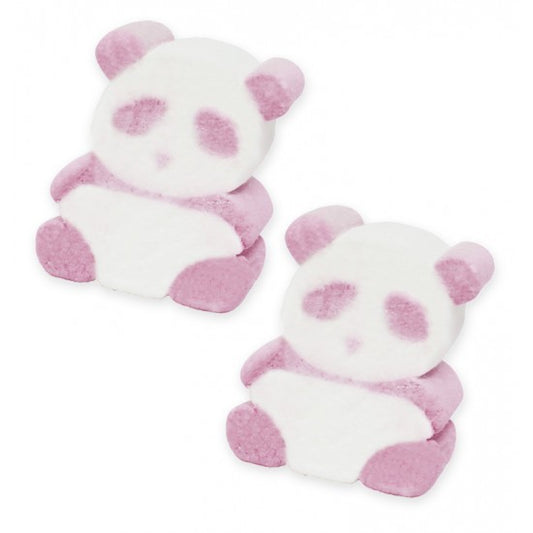 Panda Bears per 25 marshmallows
