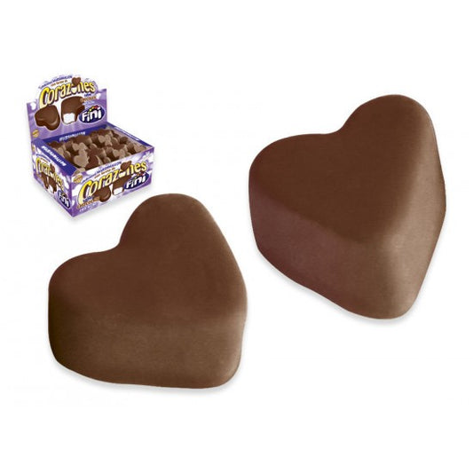 Chocolate Hearts 100g