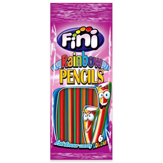 Fini Glitter Filler 6 colors 1 bag of 100g