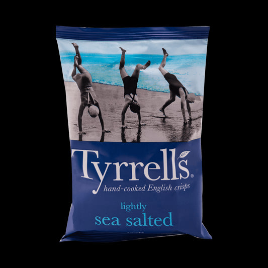 Tyrrells Lightly Salted Potato Chips 40g