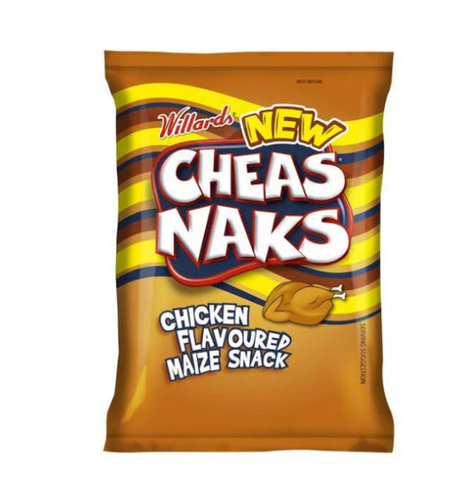 Cheas Naks Chicken Flavoured 135g