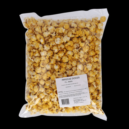 Sweet Popcorn 500g