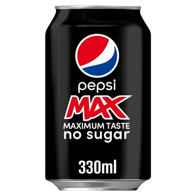Pepsi Max 330ml