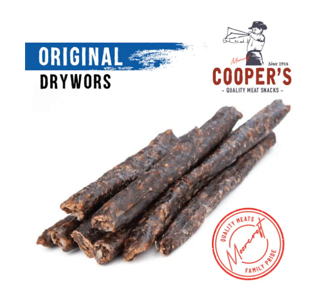 Dry wors / Droewors 250g Original