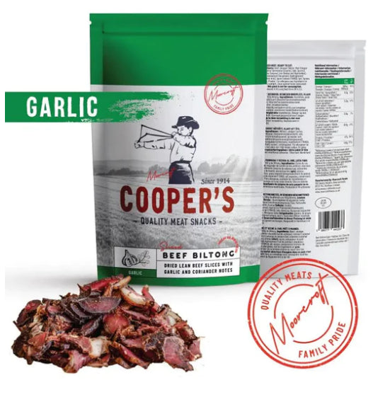 Coopers Garlic 30g