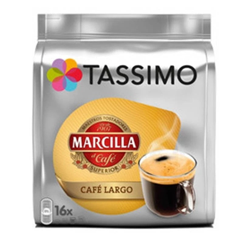 Tassimo Marcilla Largo