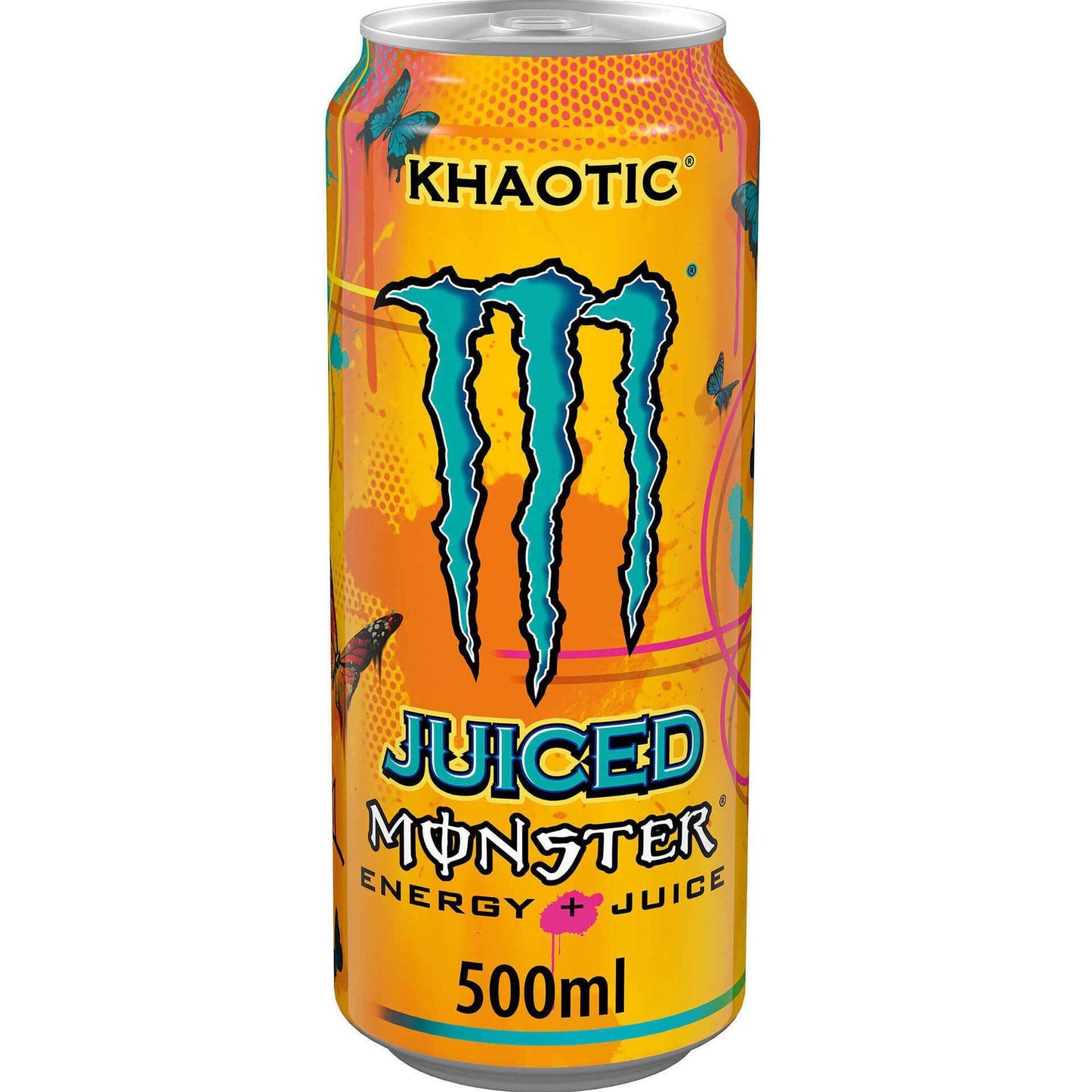 Khaotic Monster 500ml