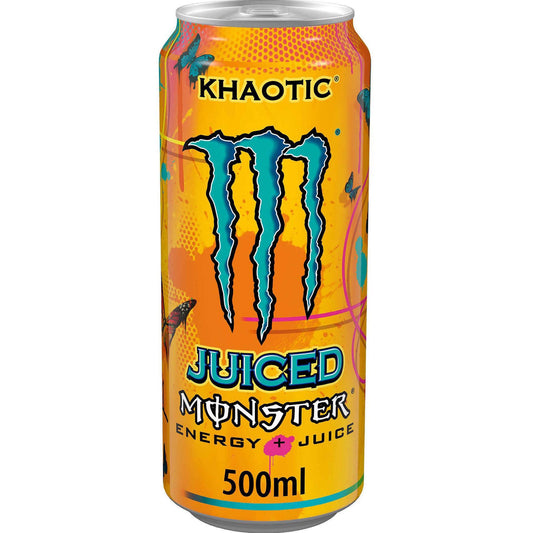 Khaotic Energy Drink