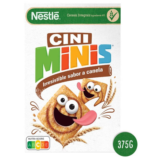 Cini Minis Cinnamon Cereals