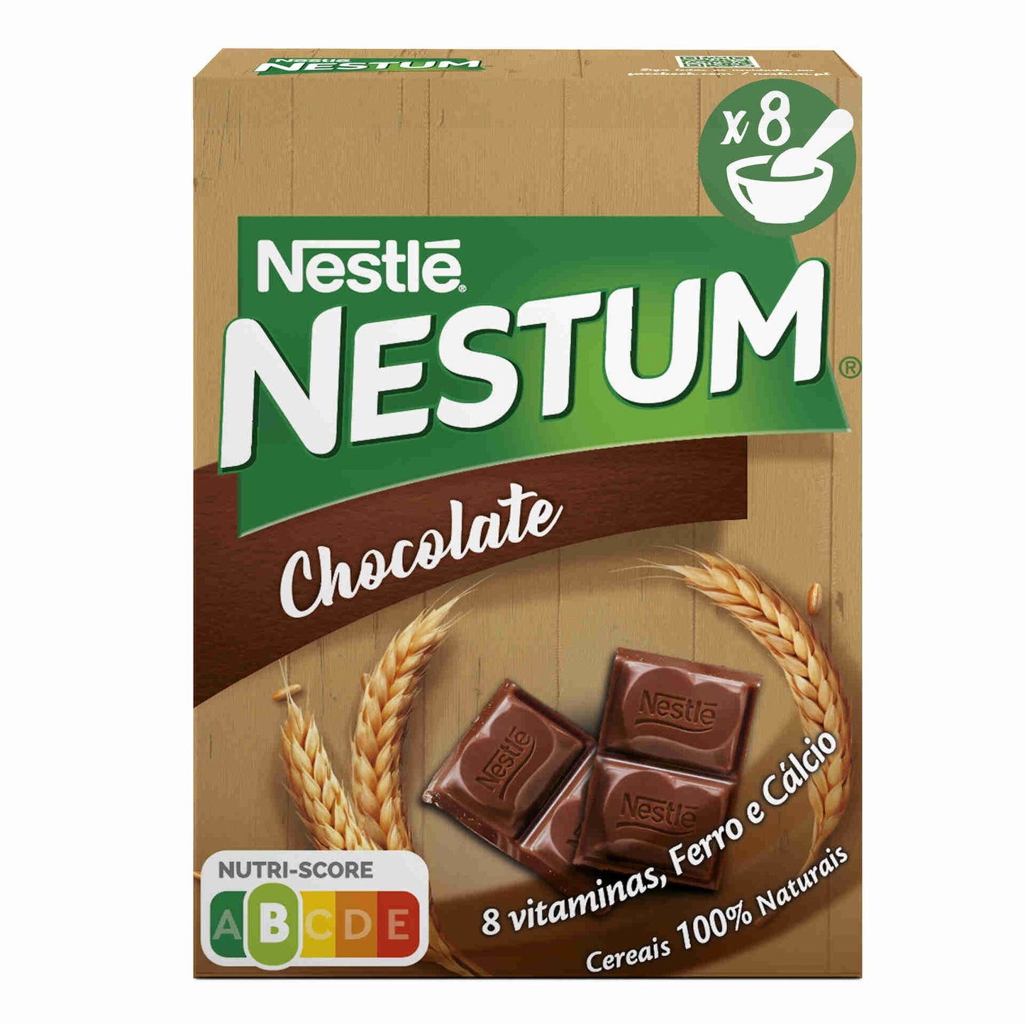 Nestle – Nestum Chocolate 250g – 250 G – Oat Flakes and Porridge – South African Products