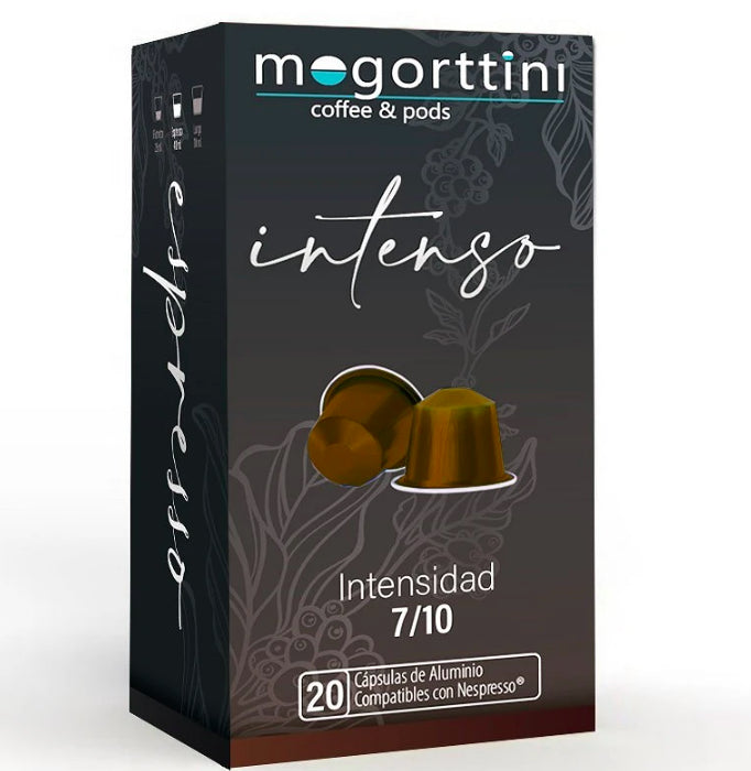 Intenso Mogorttini Nespresso