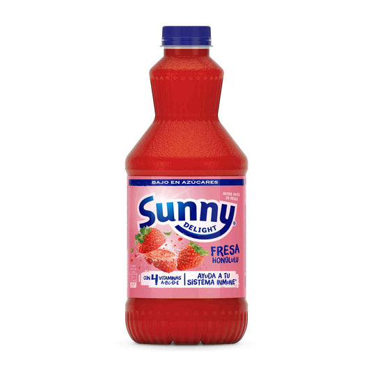 Strawberry Sunny Delight 1.25lt