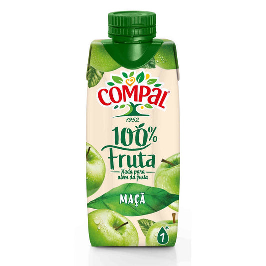 Apple Juice 100% 33ml