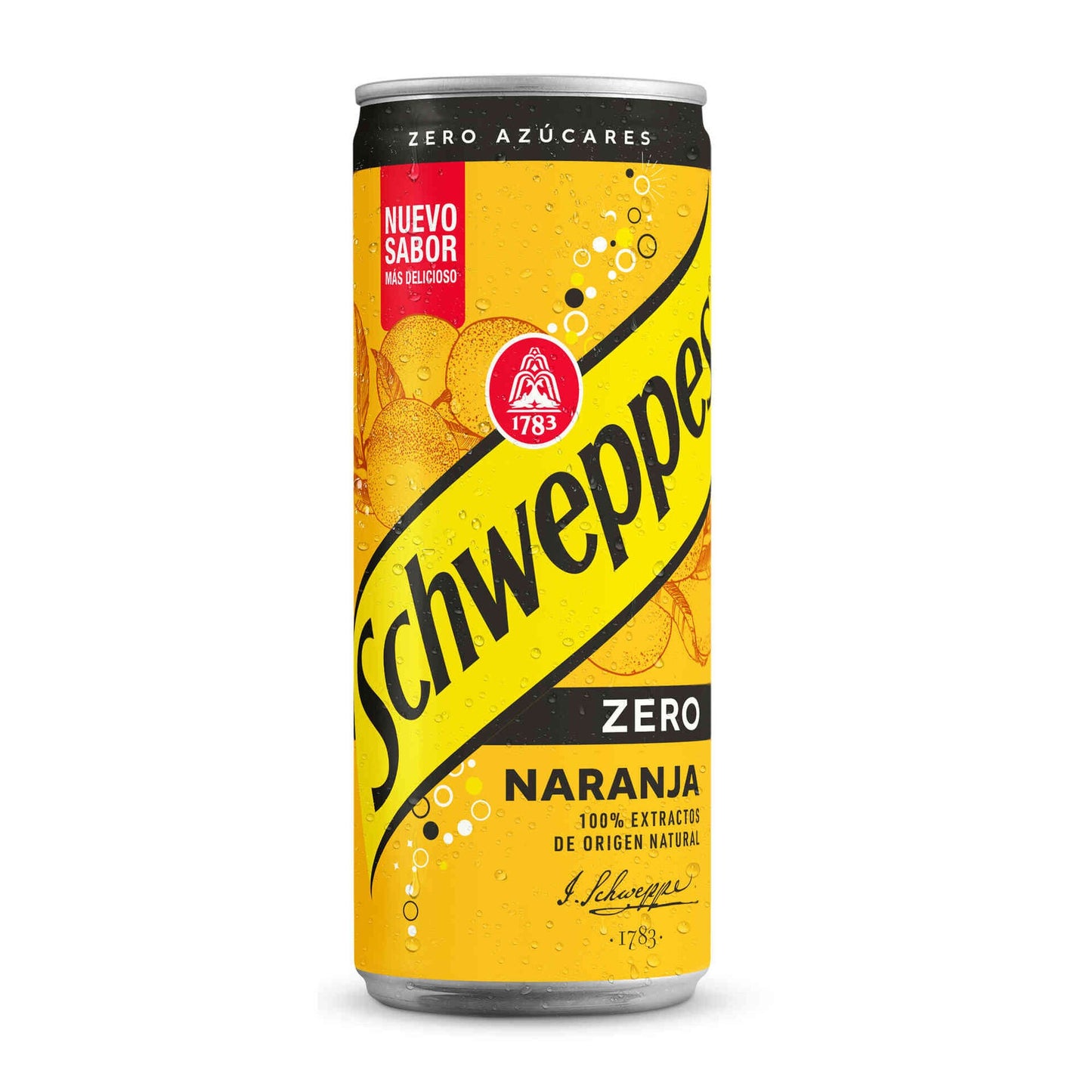 Schweppes Orange 330ml