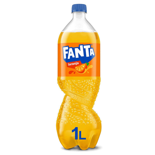 Fanta Orange 1L