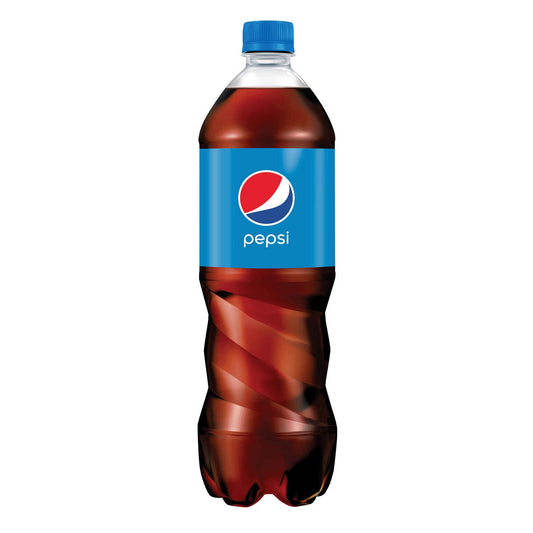 Pepsi Pop Soda 1L