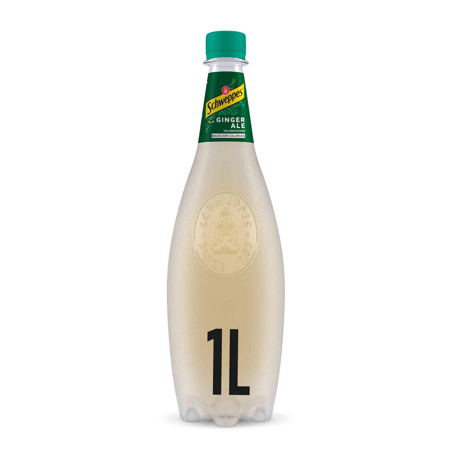 Ginger Ale Schweppes 1L