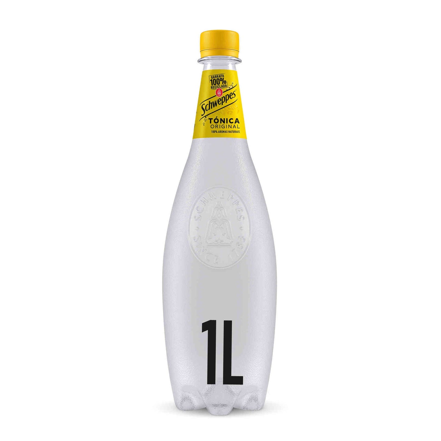 Tonic water Schweppes 1L