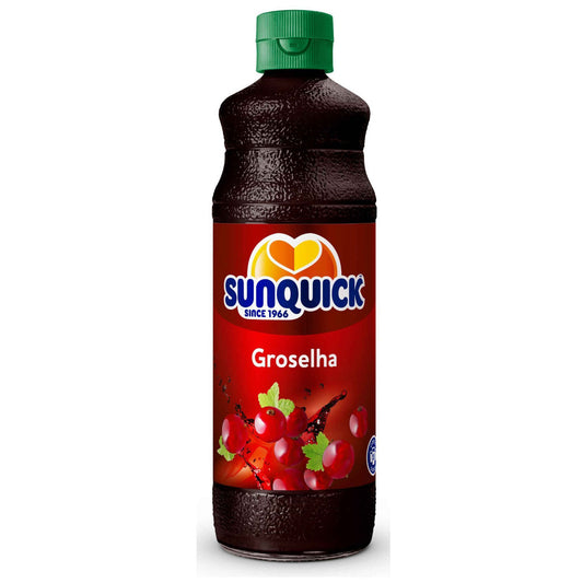 Gooseberry Concentrate Sunquick bottle 70 cl