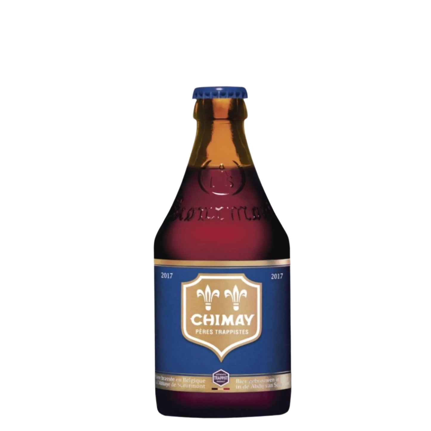 Chimay – 330-ml-Flasche (9 % ABV) | Zeitloses belgisches Trappistenbier