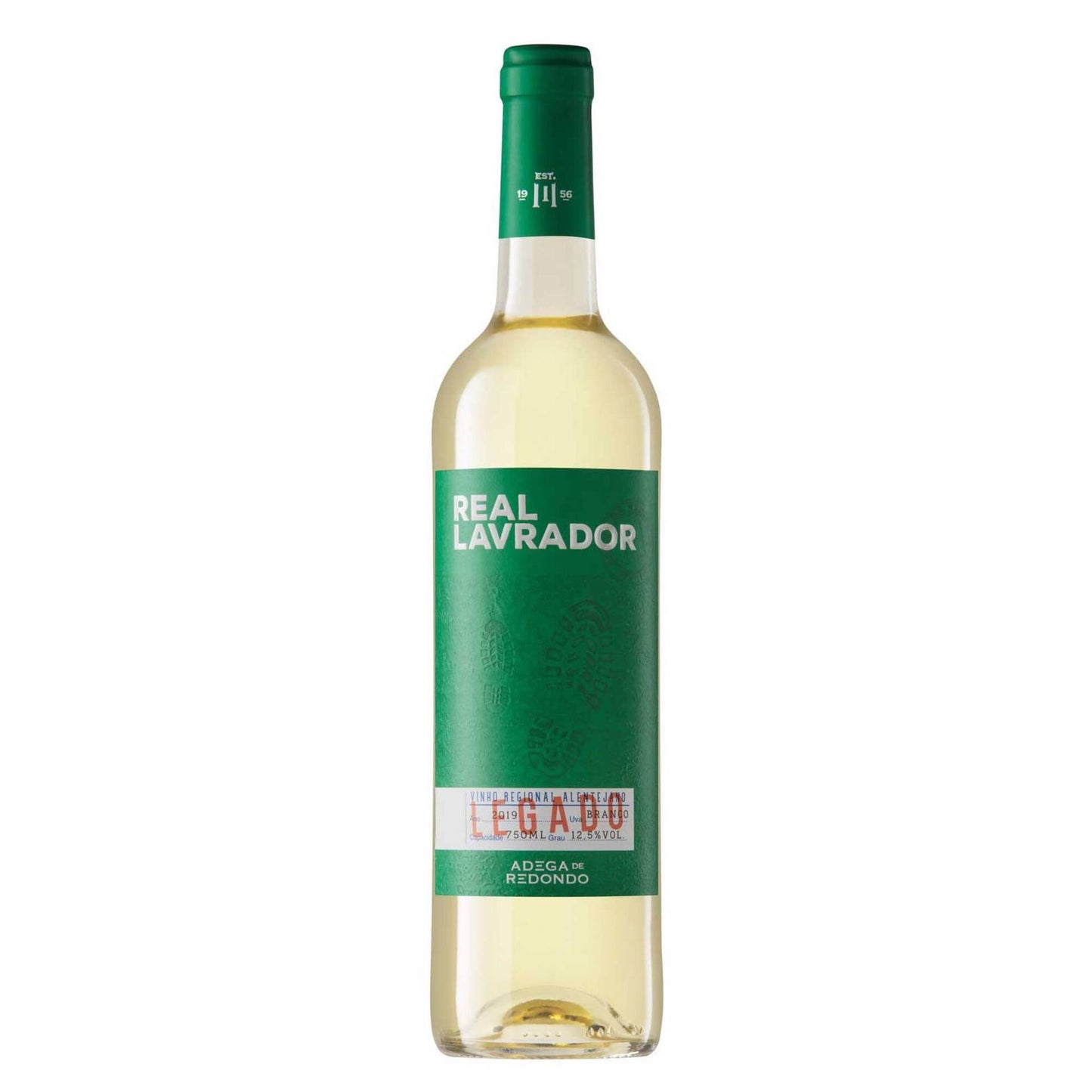 Real Lavrador Regional Alentejano Vinho Branco 750ml