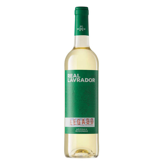 Real Lavrador Regional Alentejano Vinho Branco 75cl