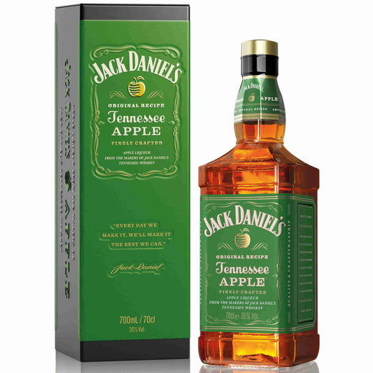 Jack Daniel's Whisky Tennessee Apple 70 cl