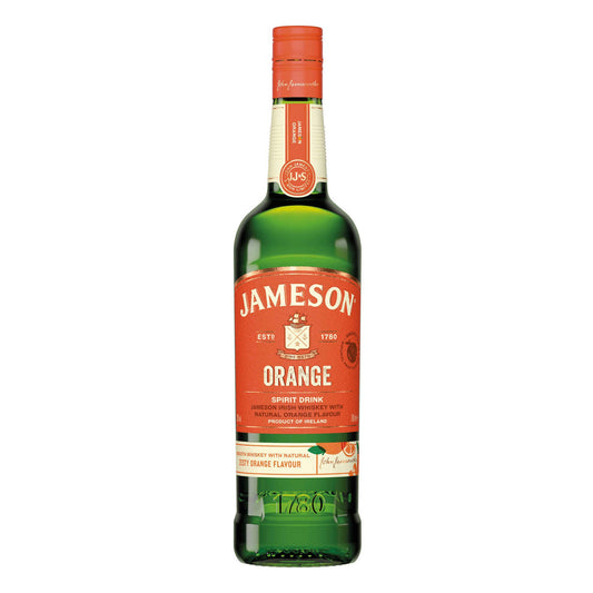 Jameson Whisky Irlandês Orange 70 cl