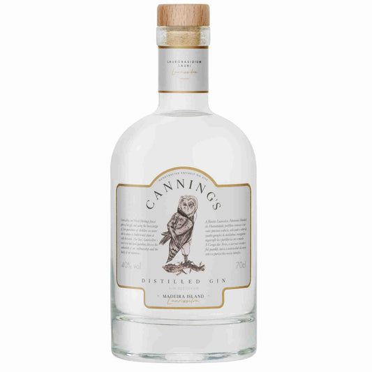 Canning's Premium Gin 70 cl
