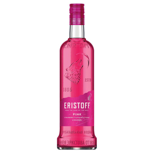 Eristoff Pink 70 cl