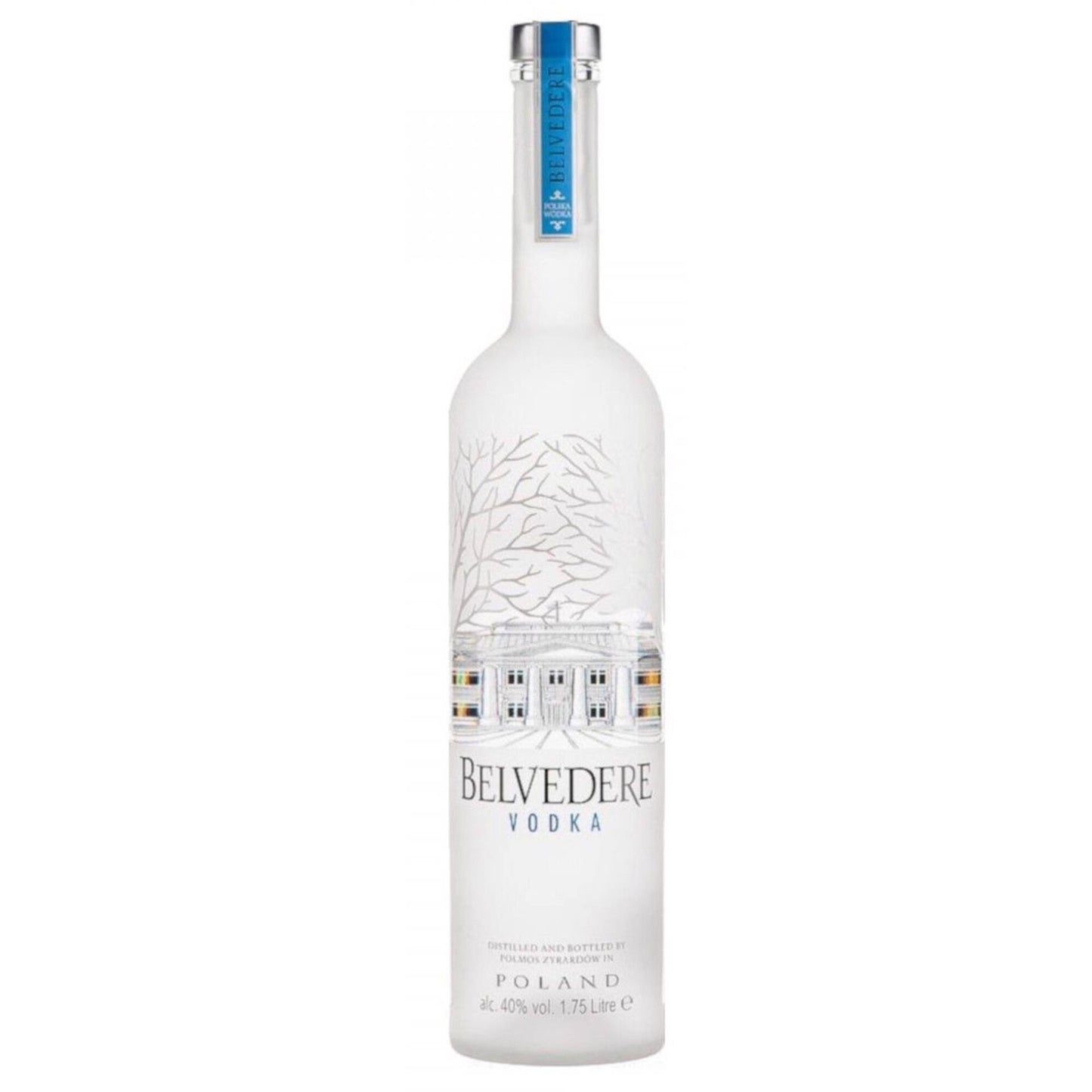 Vodka Belvedere 1.75L