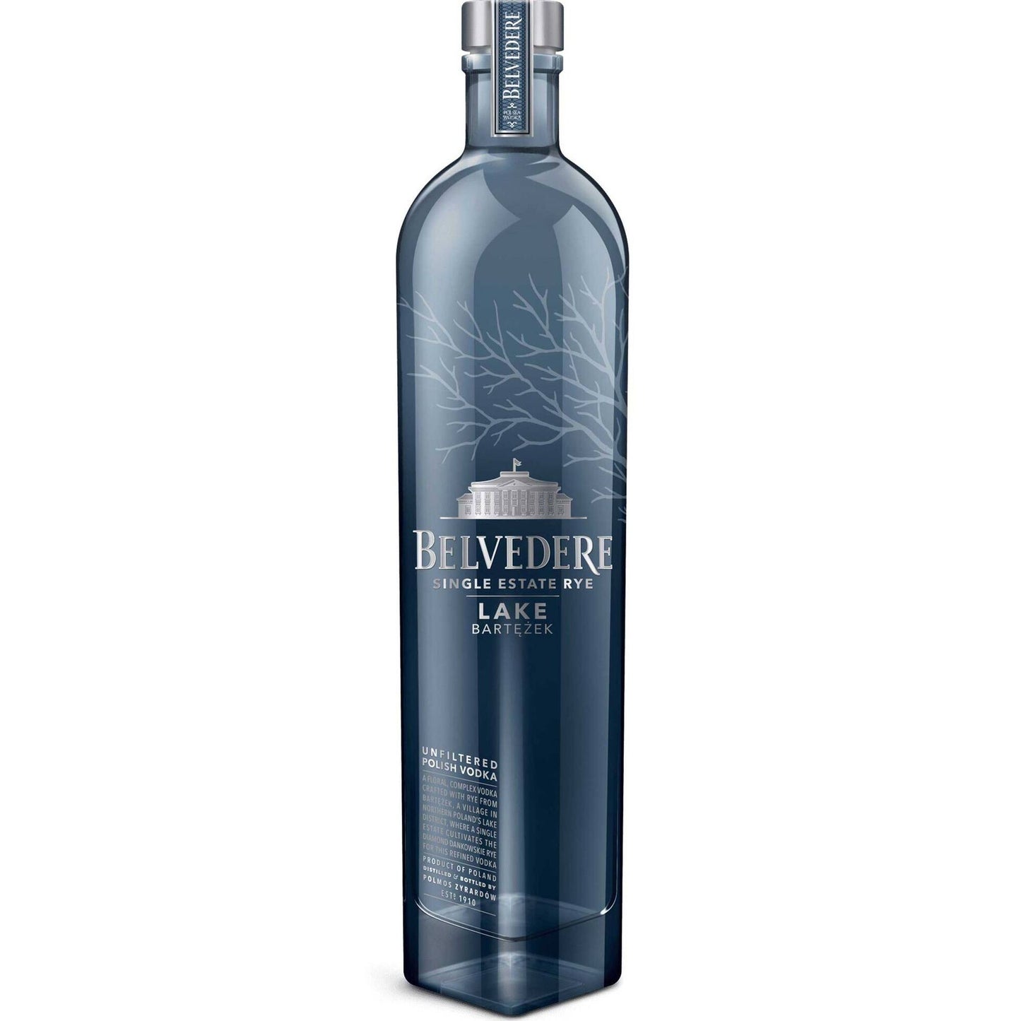 Belvedere – Vodka Belvedere Single Estate Bartezek 700ml (40% AVB) – 700ml – 40% AVB – Vodka – Spirits – South African Products