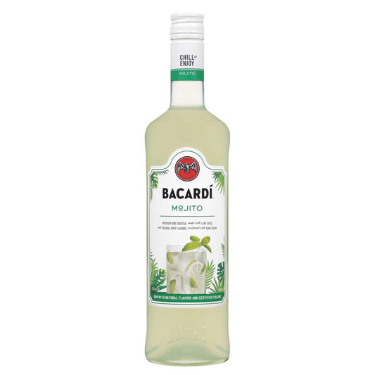 Bacardi Mojito Cocktail 70 cl