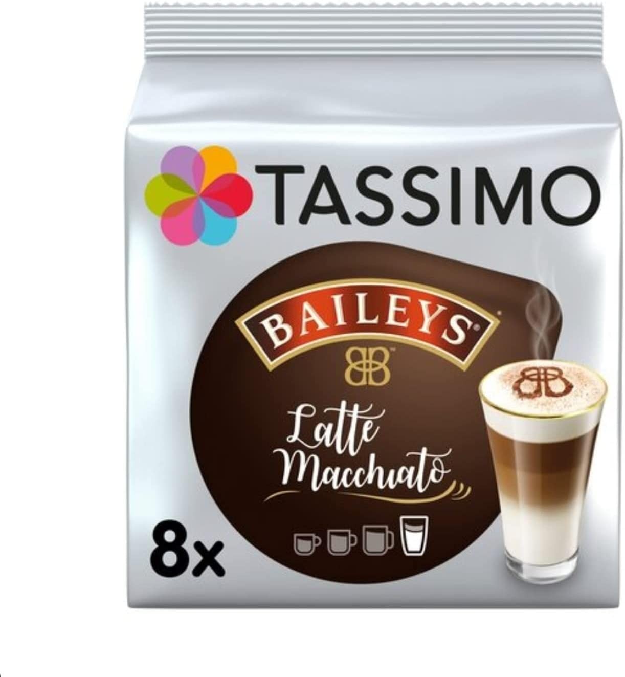 Tassimo Baileys Latte Macchiato
