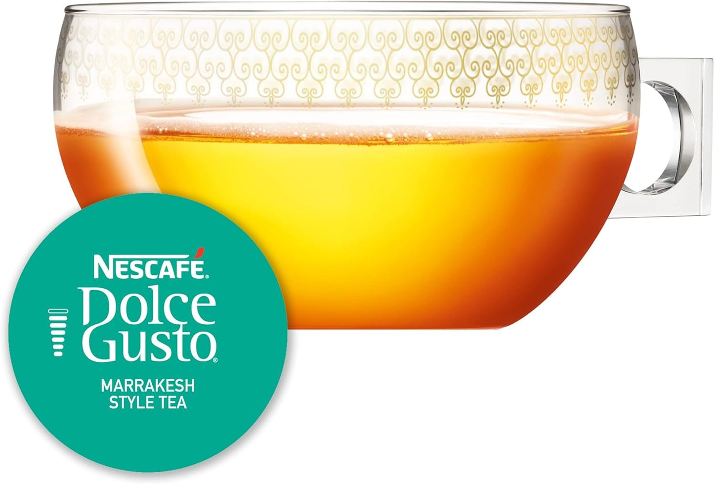 Marrakesh Style Tea 48 capsules Dolce Gusto