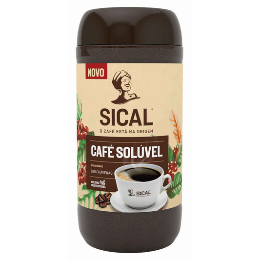 Sical Instant Coffee 200g