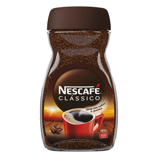 Classic Instant Coffee Nescafé 200g