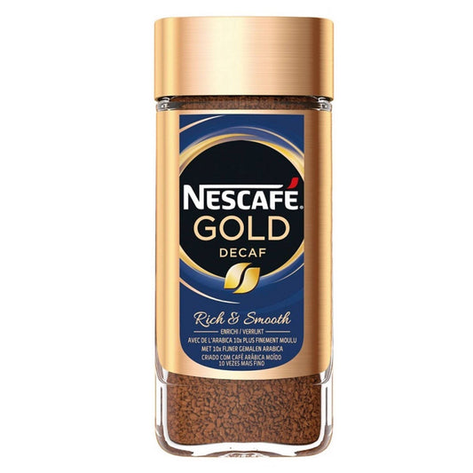 Nescafé Decaffeinated Gold 100g